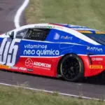 On a demanding track, Navarro looks for a reaction in the Cascavel stage of NASCAR Brazil