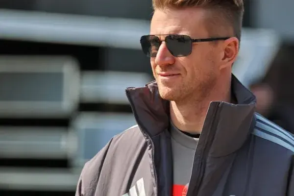 Hülkenberg says changes were inevitable: "F1 is always evolving"