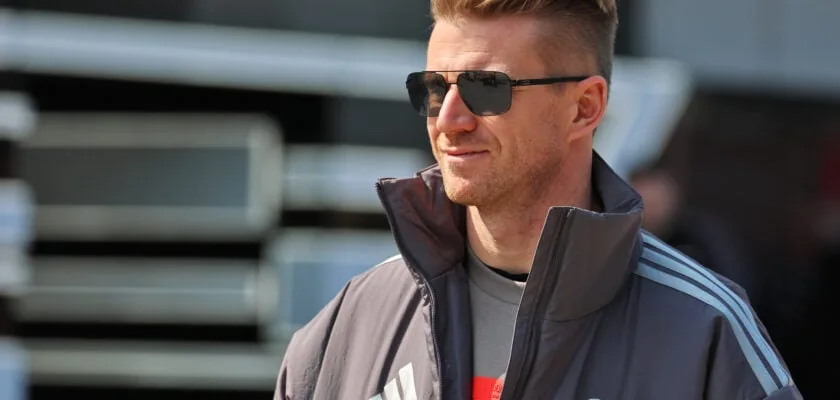 Hülkenberg says changes were inevitable: "F1 is always evolving"