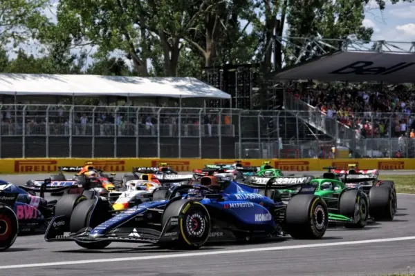 Canada GP 2026: the live of the F1 Sprint Race in Montreal