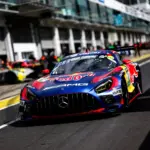 F1: Juncadella takes Verstappen's place in Top Qualifying 3 at Nurburgring