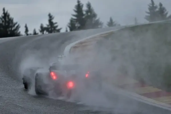 F1: FIA updates forecast and Canadian GP expected to remain wet