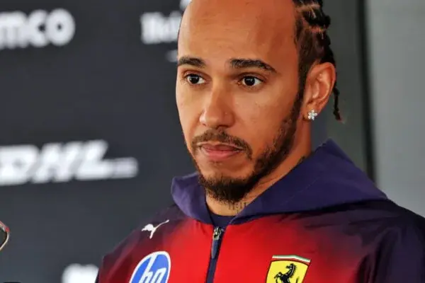 F1: Hamilton sees rain as a chance for Ferrari in Canada