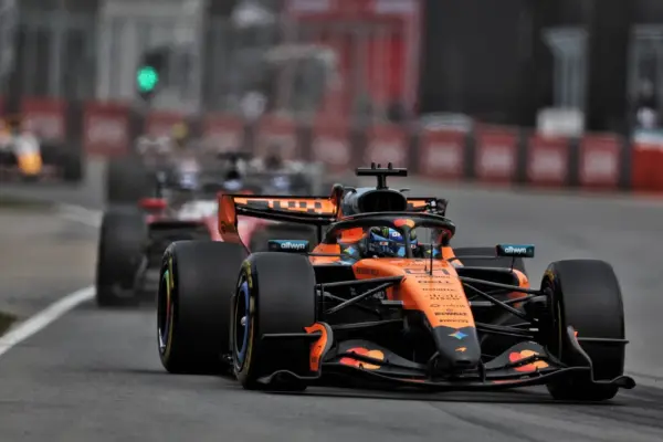 F1: Check the full results of the 2026 Canadian GP Qualifying