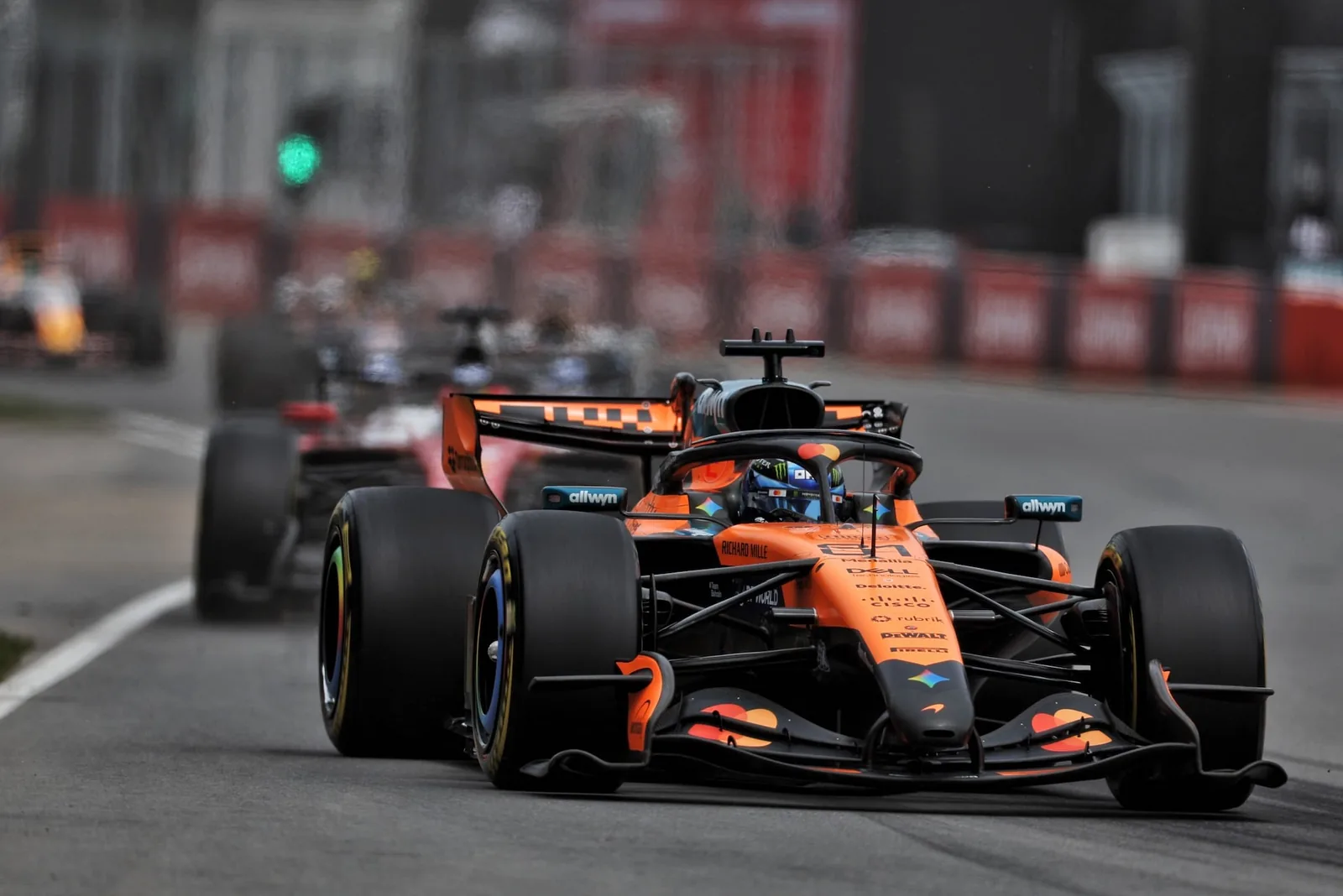 F1: Check the full results of the 2026 Canadian GP Qualifying