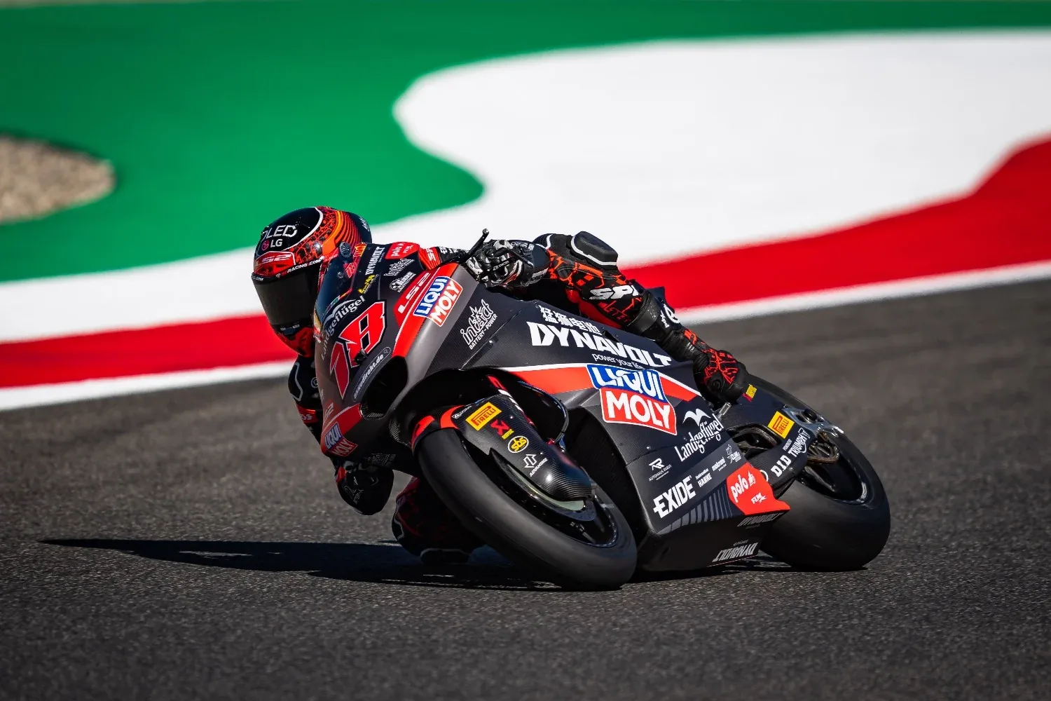 Moto2: González fires in the final half and wins the Italian GP at Mugello