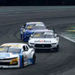 NASCAR Brazil: Costa wins race marked by challenge in the drizzle at Interlagos