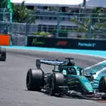 F1: "There's no point in getting frustrated," says Krack about Aston Martin's moment