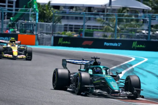 F1: Aston Martin seeks first consistent progress at the Canadian GP
