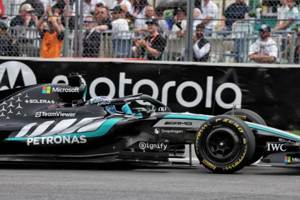 F1: Investigation into Russell's abandonment suffers unexpected delay
