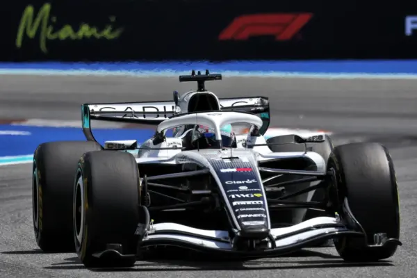 F1: Cadillac sees progress, but falters in execution