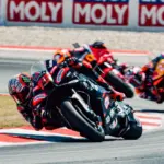 Check the MotoGP championship standings after the Sprint in Catalonia