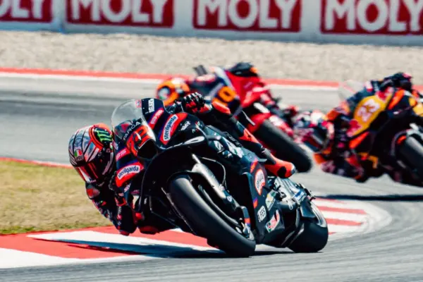 Check the MotoGP championship standings after the Sprint in Catalonia