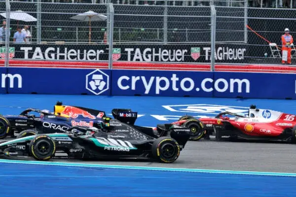 F1: Stella points to Mercedes as the name to beat: "They have the fastest car"