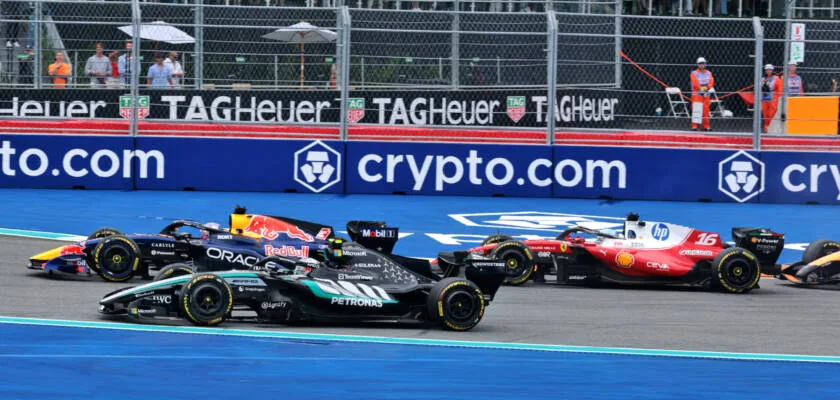 F1: Domenicali celebrates Miami GP and praises new regulations