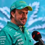 F1: Alonso sees Aston Martin's progress "every time we go on track"