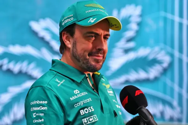 F1: Alonso sees positive effect of Verstappen in other categories