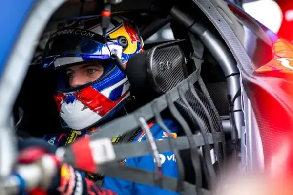 F1: Verstappen may return to the 24 Hours of Nürburgring in 2027