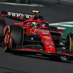 F1: Bearman reveals physical shock in debut for Ferrari