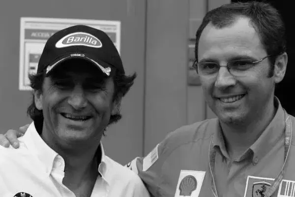 F1: Domenicali laments the death of Alex Zanardi