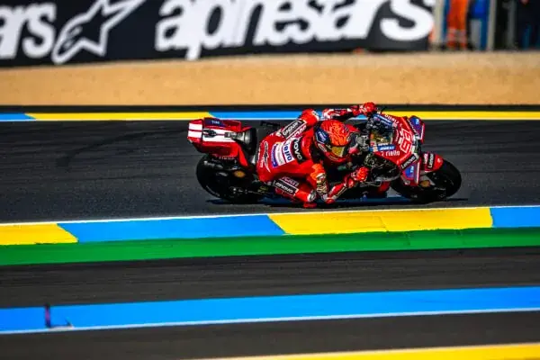 MotoGP: Márquez suffers fracture after accident and is out of the French and Catalan GPs