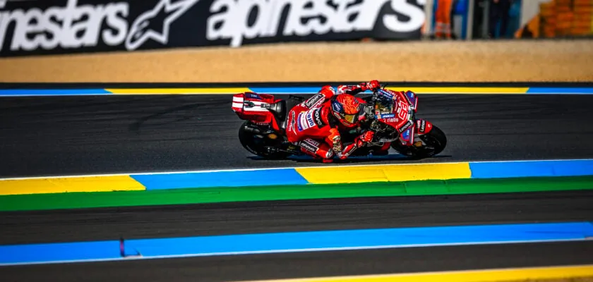 MotoGP: Márquez suffers fracture after accident and is out of the French and Catalan GPs