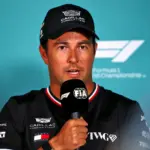 Pérez celebrates return to F1 and says: "I proved to myself that I am one of the best"