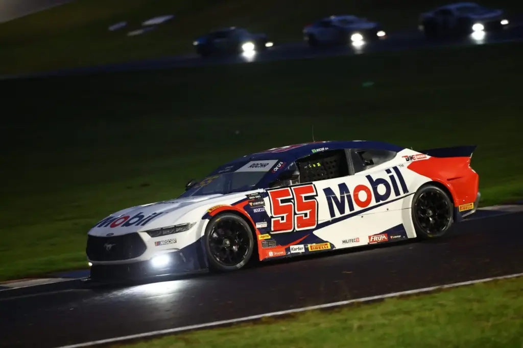Murilo Rocha desembarca em Interlagos empolgado após imersão na NASCAR nos EUA