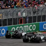 F1: Mercedes reveals conversation between Russell and Antonelli after crash in Canada