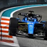 F1: Albon loses positions after FIA error in Miami