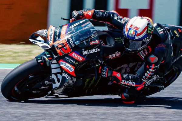 MotoGP: Bezzecchi wins in Italy in Aprilia 1-2. Moreira scores top-10