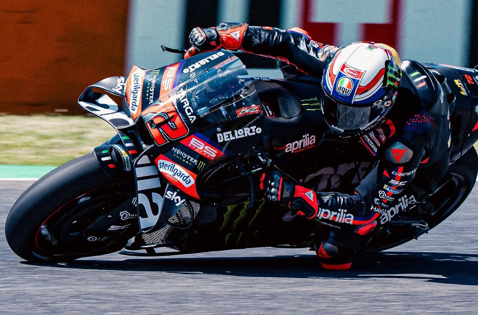 MotoGP: Bezzecchi wins in Italy in Aprilia 1-2. Moreira scores top-10
