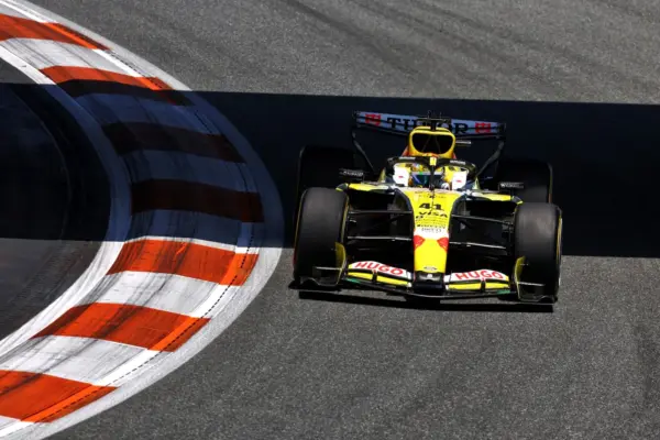 F1: Racing Bulls lament result and focus on reaction in Canada