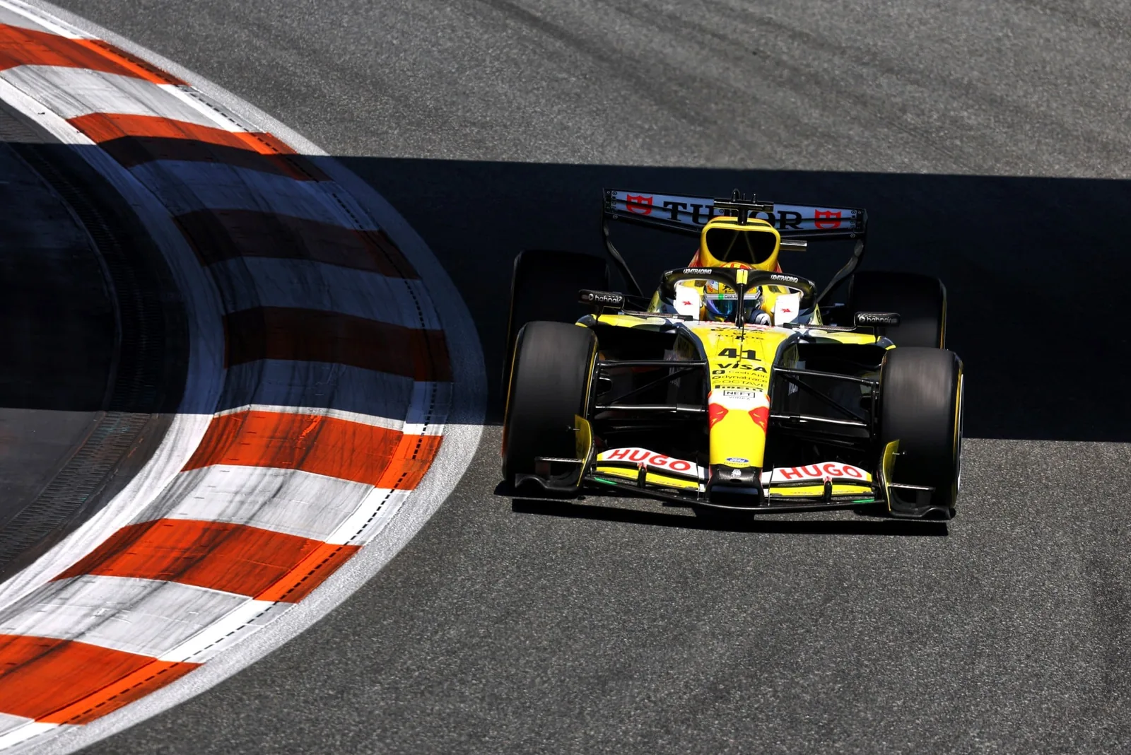 F1: Racing Bulls lament result and focus on reaction in Canada