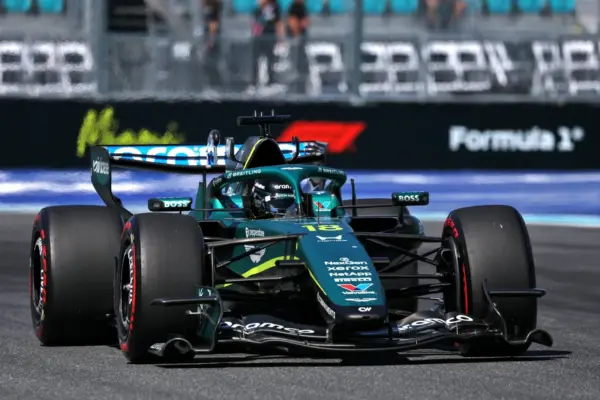 F1: Aston Martin bets on hydration technology for the team