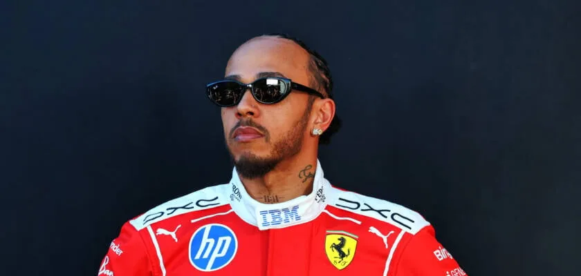 F1: Hamilton blames Ferrari simulator for difficulties at the Miami GP