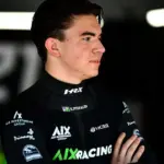 Emmo Fittipaldi celebrates first points in F2 in Sprint in Canada