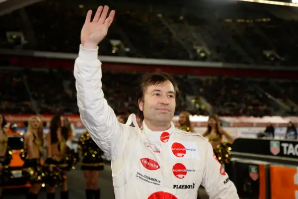 F1: Ex-driver updates information after back surgery