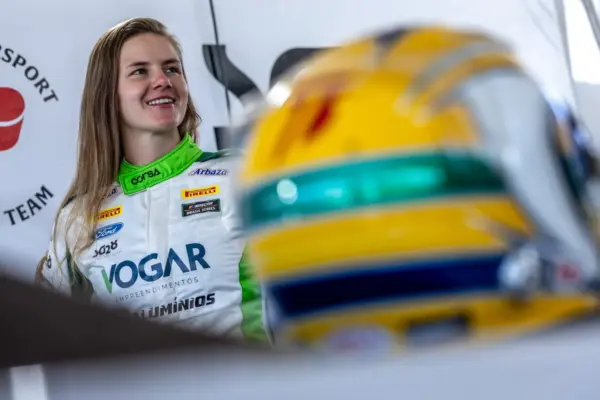 NASCAR Brazil: SG28 Racing defends the lead with Bruna Tomaselli