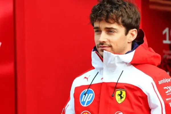 F1: Nelsinho Piquet sees Leclerc as the main driver at Ferrari