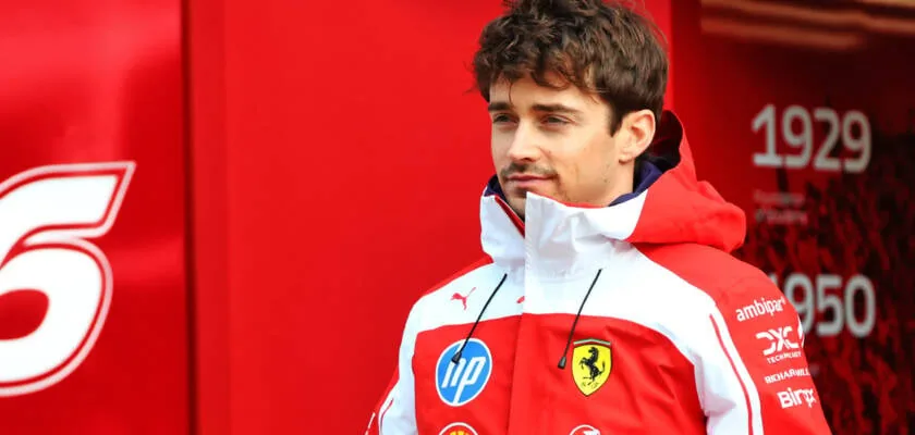 F1: Leclerc wants explanations from Ferrari for loss of performance