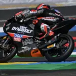 Muñoz dominates Moto3 actions on Friday practice in France