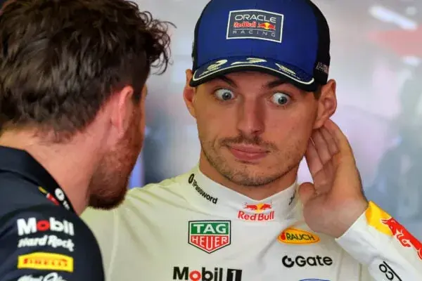 F1: Verstappen responds to Montoya: "I don't deal with someone who talks so much nonsense"
