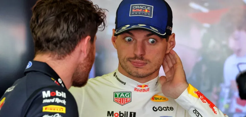 F1: Verstappen responds to Montoya: "I don't deal with someone who talks so much nonsense"