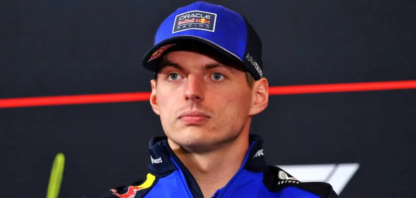 F1: Verstappen rules out rush for new Red Bull contract