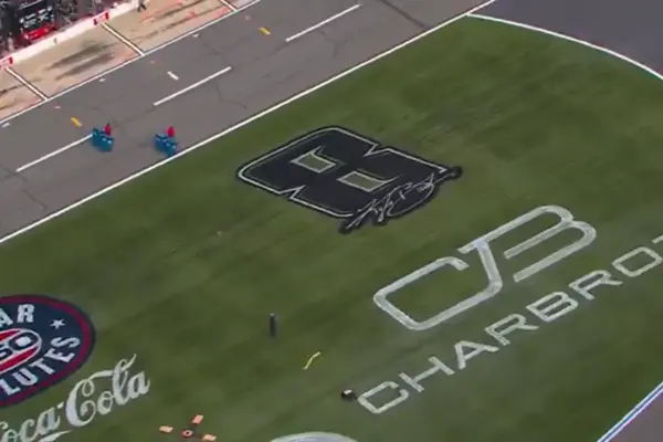 NASCAR: Tributes to Kyle Busch mark the start of the Charlotte 600