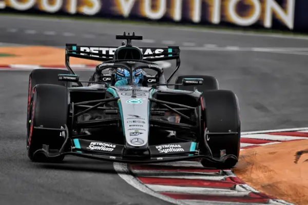 F1: Brundle defends Russell's reaction after retirement in Canada