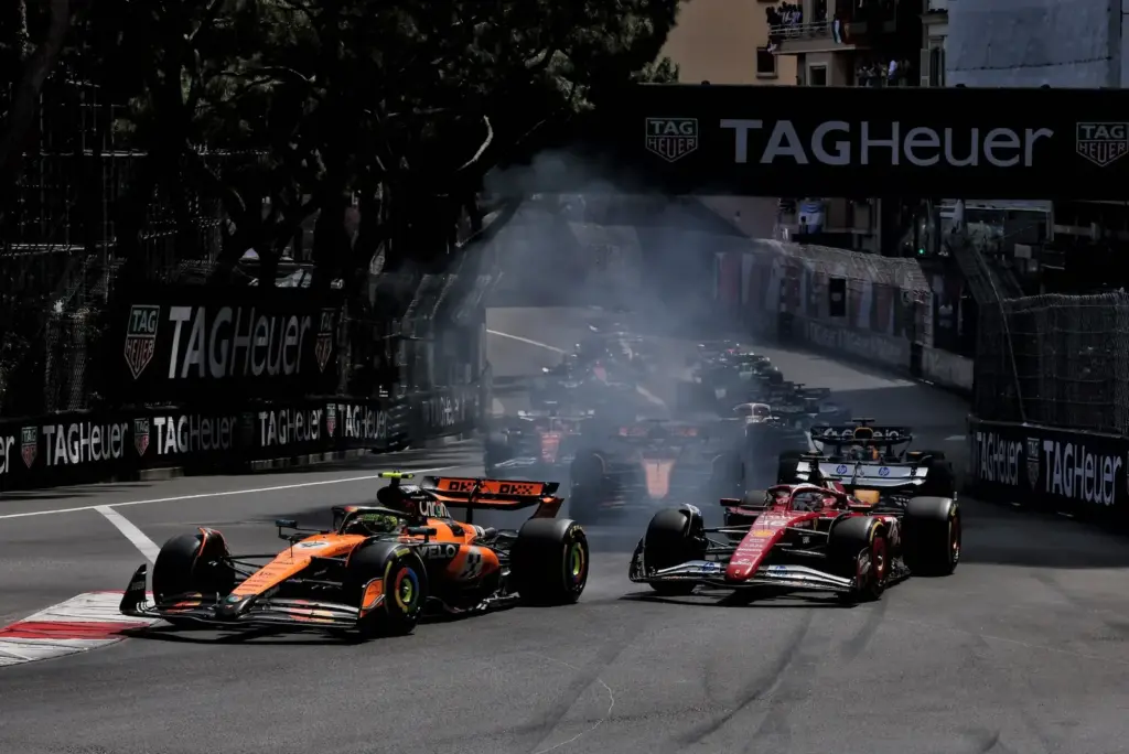 F1 2025, Fórmula 1, GP de Mônaco, Monte Carlo