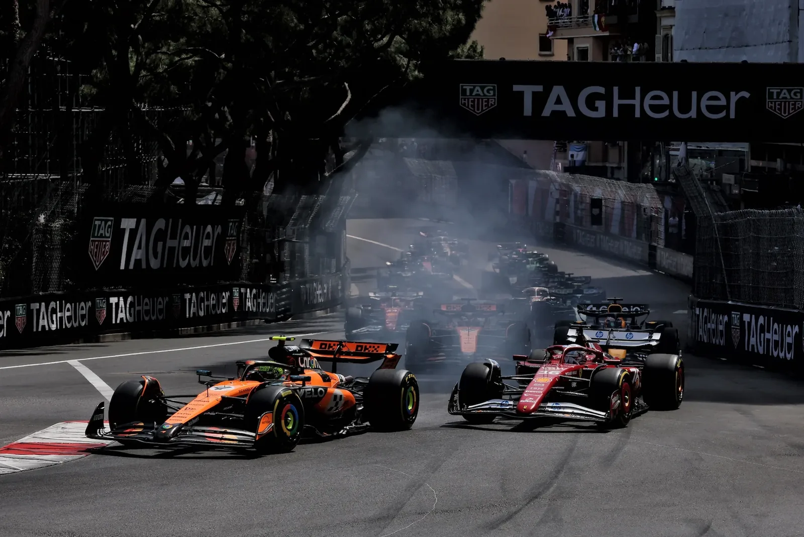 Monaco GP 2026: live coverage of the F1 Race in Monte Carlo