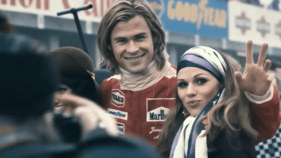 F1: Son of James Hunt retracts criticisms of Chris Hemsworth about 'Rush'